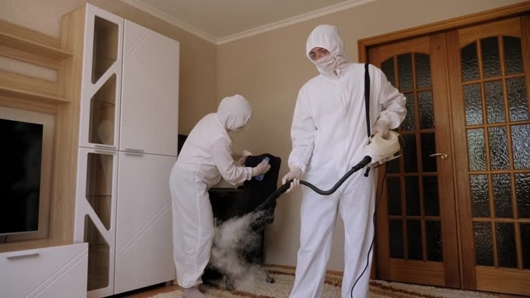 Professional Mold Removal in Lancaster, KY